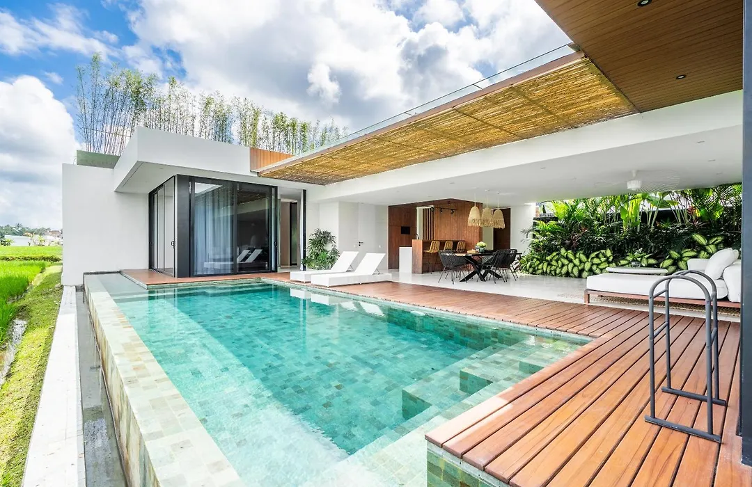 Green Flow Ubud Villas I-1