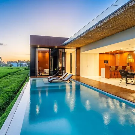 Green Flow Ubud Villas I-2